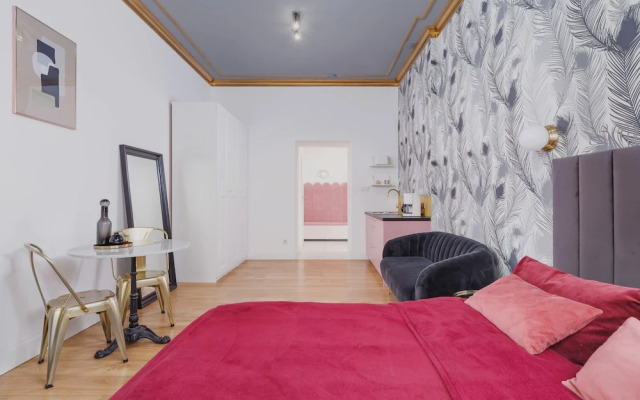 Studio Studencka Krakow by Renters