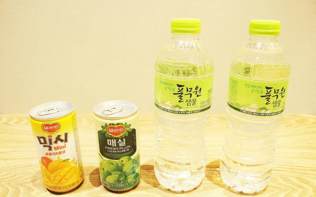 Yangsan Mulgeum Bliss Hotel