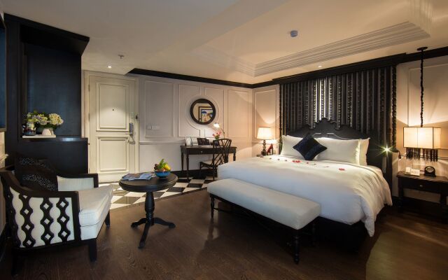 Aira Boutique Hanoi Hotel & Spa