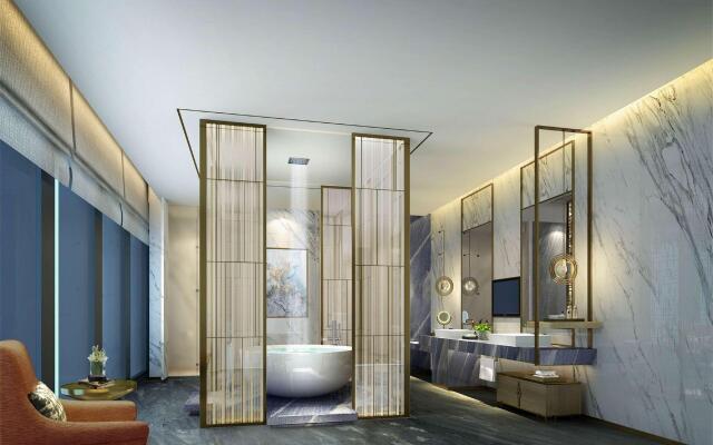 Hilton Chongqing Liangjiang New Area