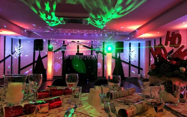 BEST WESTERN PLUS Donnington Manor Hotel