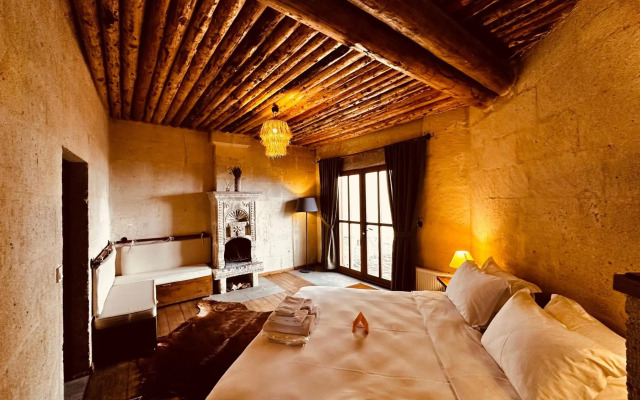 Les Maisons de Cappadoce