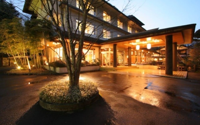Sakuraya Sakuemon — 3-star hotel in Annaka
