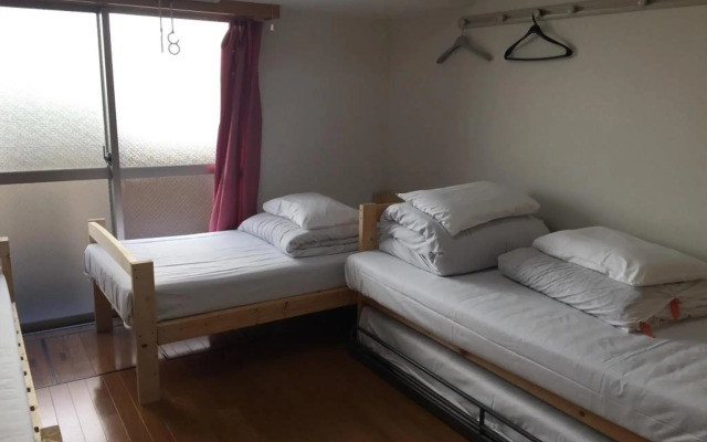 Sophiearth Hostel Tokyo