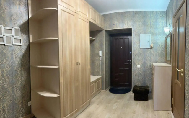 Апартаменты на улице Дуки 75