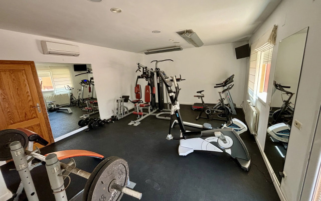 Aparthotel Pinosol