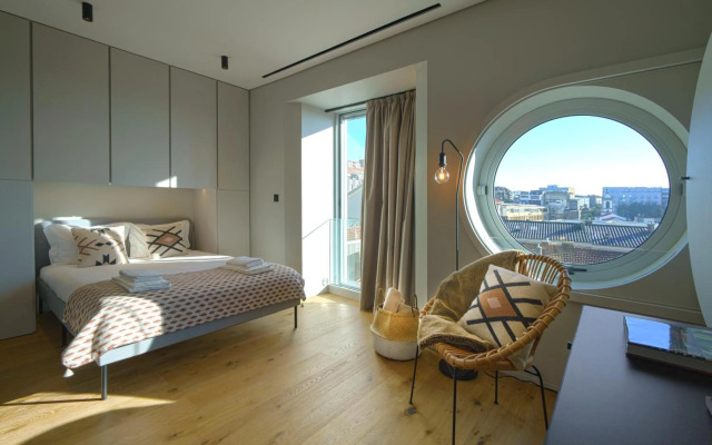 Alegria Suítes By Porto City Hosts