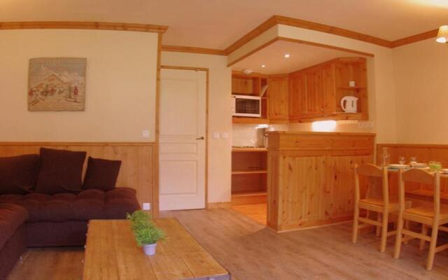 Appartement Valmorel, 5 pièces, 11 personnes - FR-1-291-700