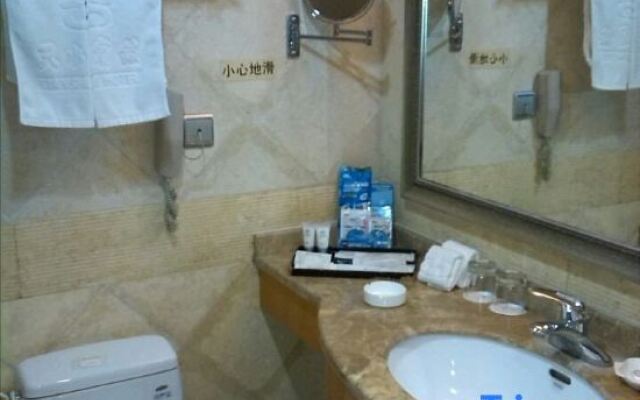 Lavande Hotel Tianshui Gangu Jicheng Square