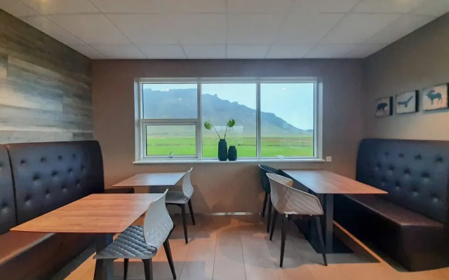 Vagnsstadir Hostel