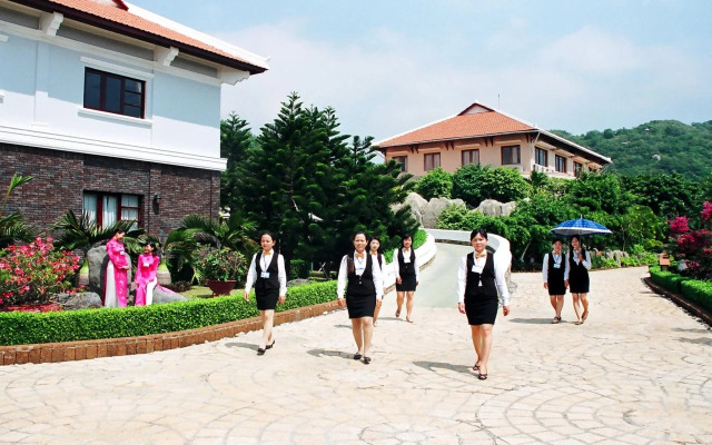 Long Hai Beach Resort