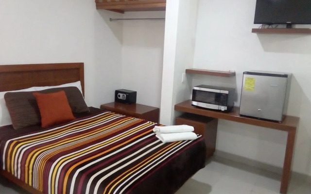 Hotel Suites Del Mar