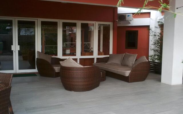 Fovere Bandara Semarang
