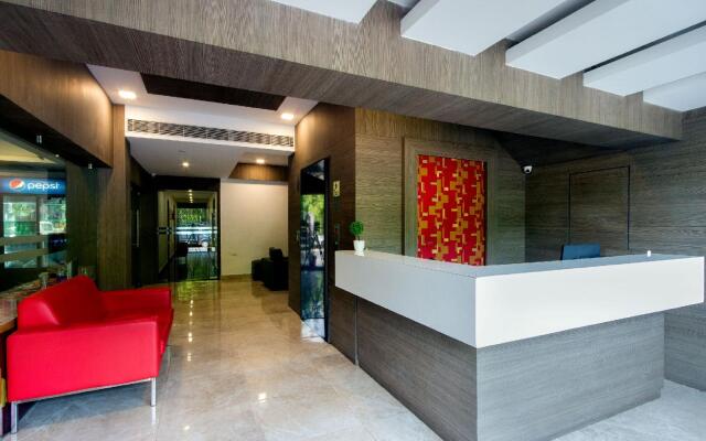 Fabhotel Nachiappa Ra Puram, Chennai – Lobby – Chennai