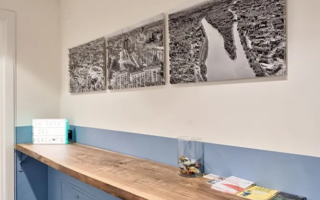La casa del Mercato - Design Apartment