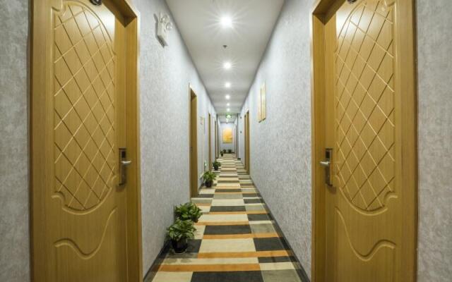 Shell Kunshan Huaqiao Town Huaji Road Hotel