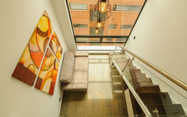 NOK Spacious Duplex in Parque 93