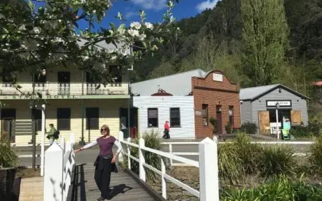 Stringer's Cottage