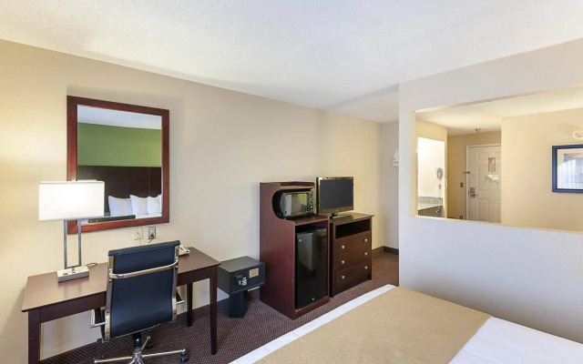 Best Western Childress West Hotel