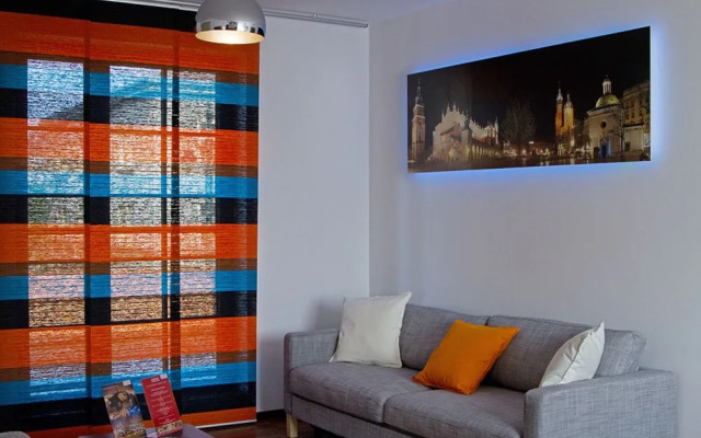 Old Town Luxury Apartments by Amstra