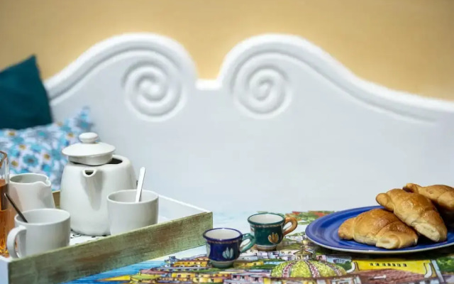 Residence Barbera in Positano