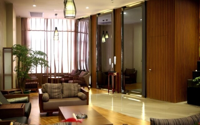 GreenTree Eastern Jiangsu Suqian Siyang Beijing East Road Branch