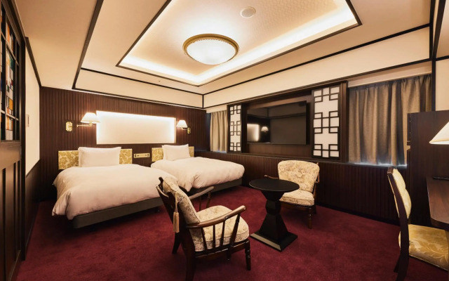 Richmond Hotel Nagasaki Shianbashi