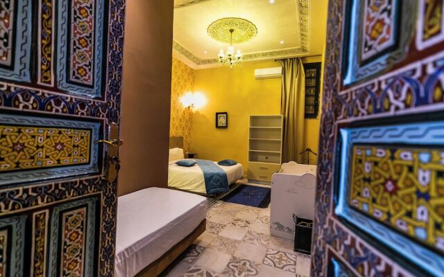 Palais Shazam & Spa