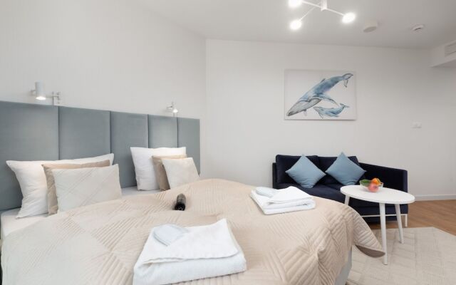 Mazowiecka Apartaments Seaview Pobierowo