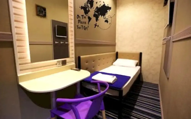 Capital O 75451 Podstel Hostel Bangkok