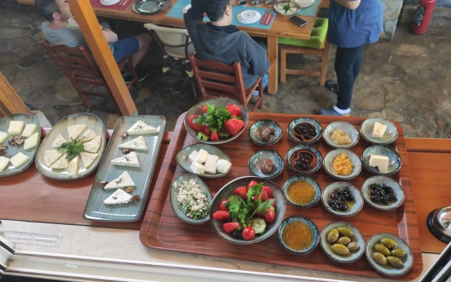 Orange Garden Hotel Akyaka