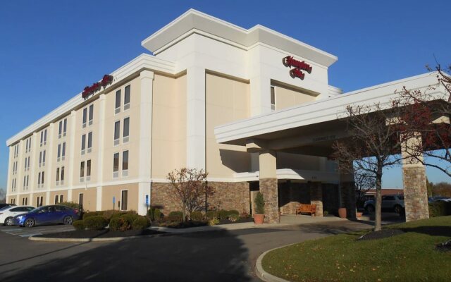 Hampton Inn Columbus - Airport