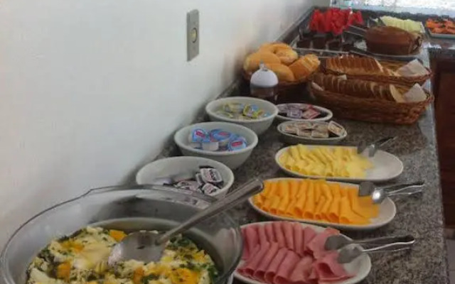 Pousada Talismã
