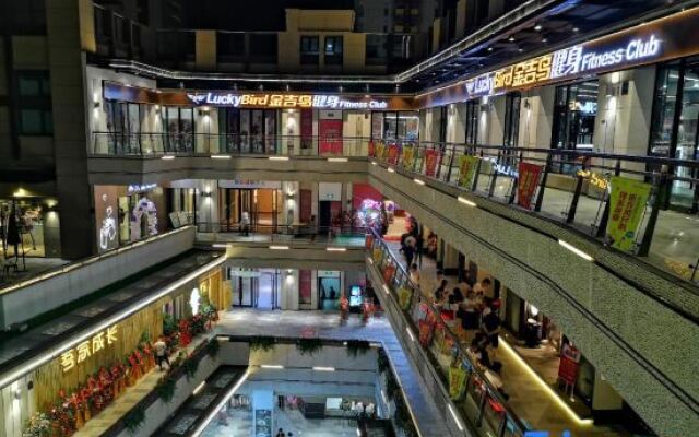 YiLan Xuan Apartment Hotel