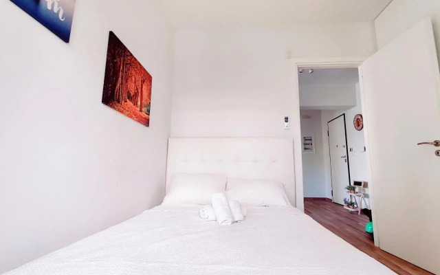 WSD Luxury Bright 2BD Apt with Sea view Balcony