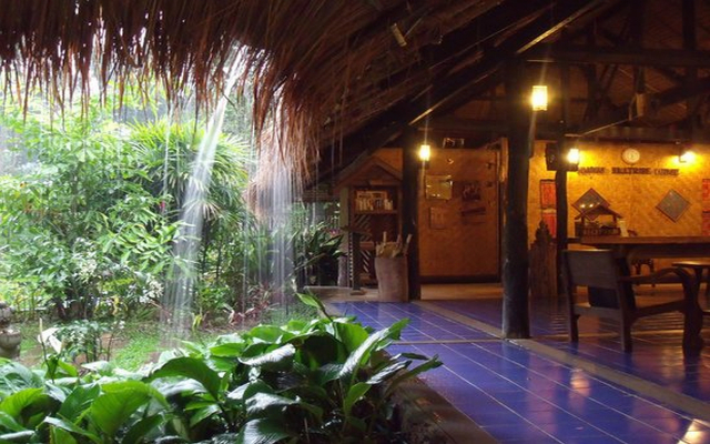 Hmong Hilltribe Lodge