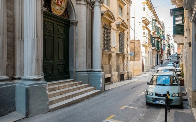 Valletta Archbishop Townhouse