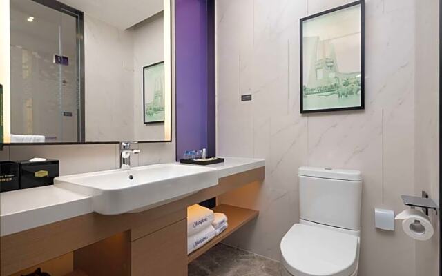 Hampton by Hilton Changzhou Jintan