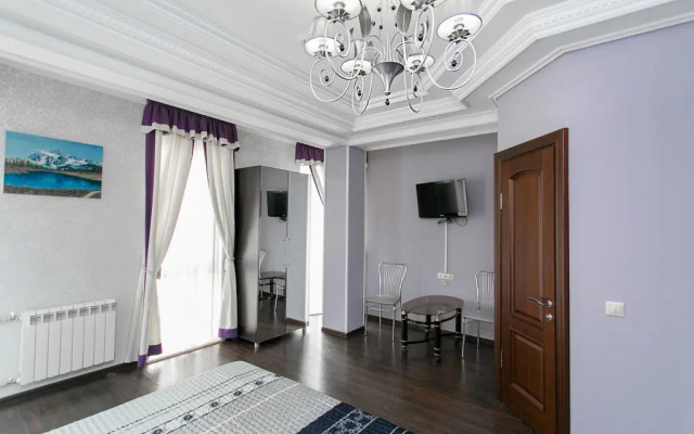 Mini-hotel Rusalina