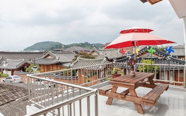 Jeonju Byeolha Guesthouse