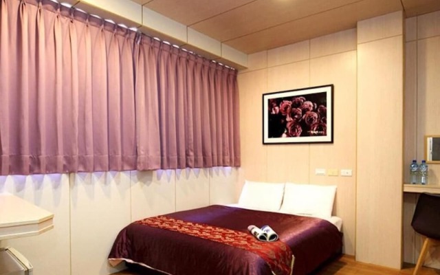 King Hotel Sun Moon Lake