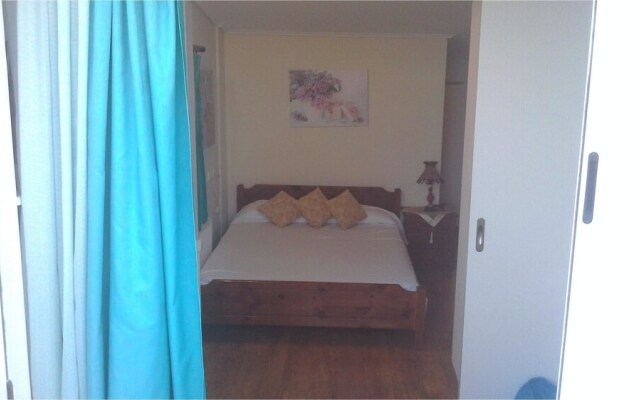 Apartment With in Kiato With Wonderful sea View and Enclos