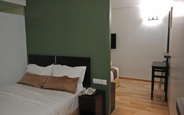 Alami Garden Hotel