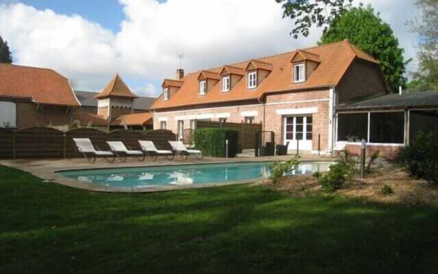 Le Château d'Omiécourt