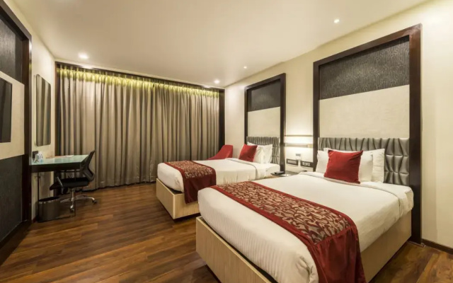 Citrine Hotel
