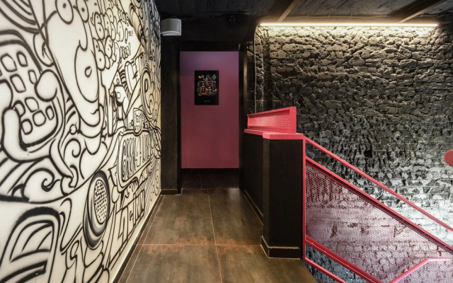 Silicate Ben Yehuda - Smart Hotel by Loginn Tel Aviv