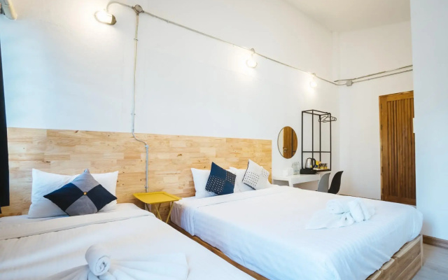 Hug Inn Phrae