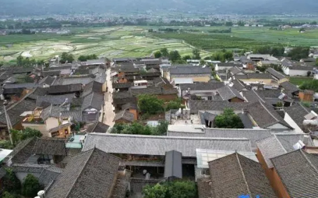 Xunshan No.20 Courtyard