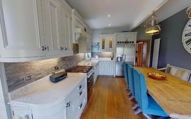 The Blue House Bruckless