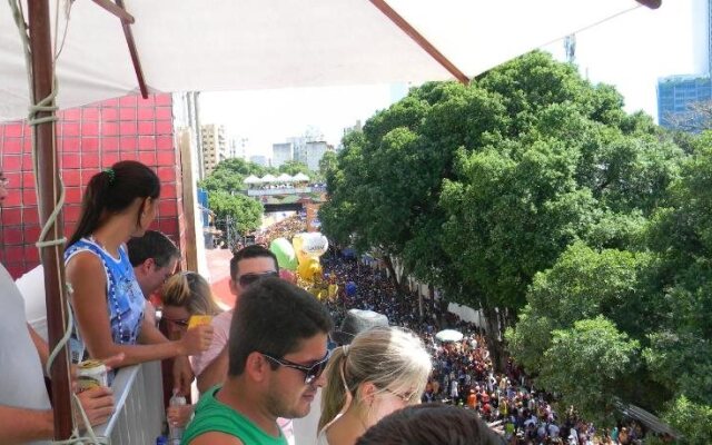 Hotel Plaza Campo Grande